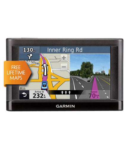 Garmin Nuvi HV